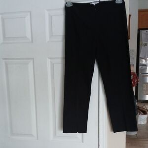 Joseph Ribkoff Elegant Black Dress Pants